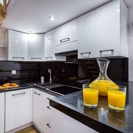 5B Premium Apartment Cracovia Exterior foto