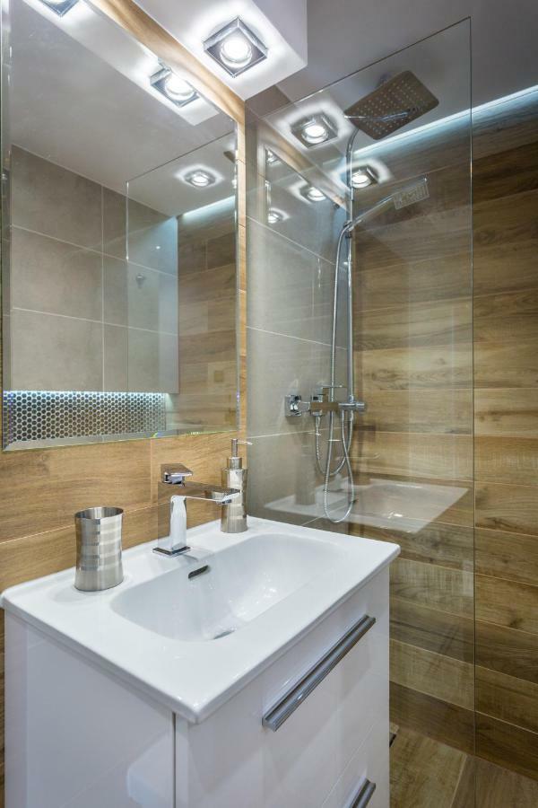 5B Premium Apartment Cracovia Exterior foto