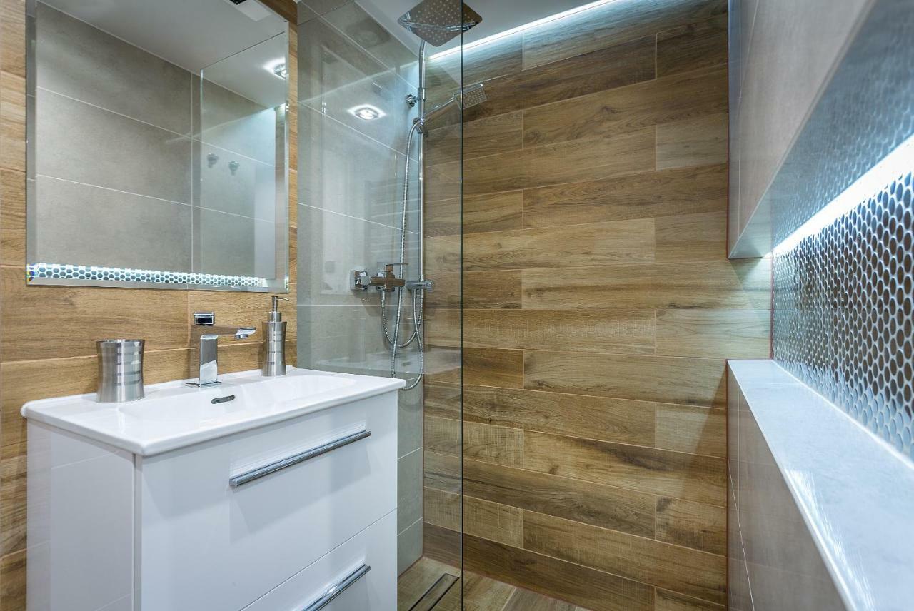 5B Premium Apartment Cracovia Exterior foto