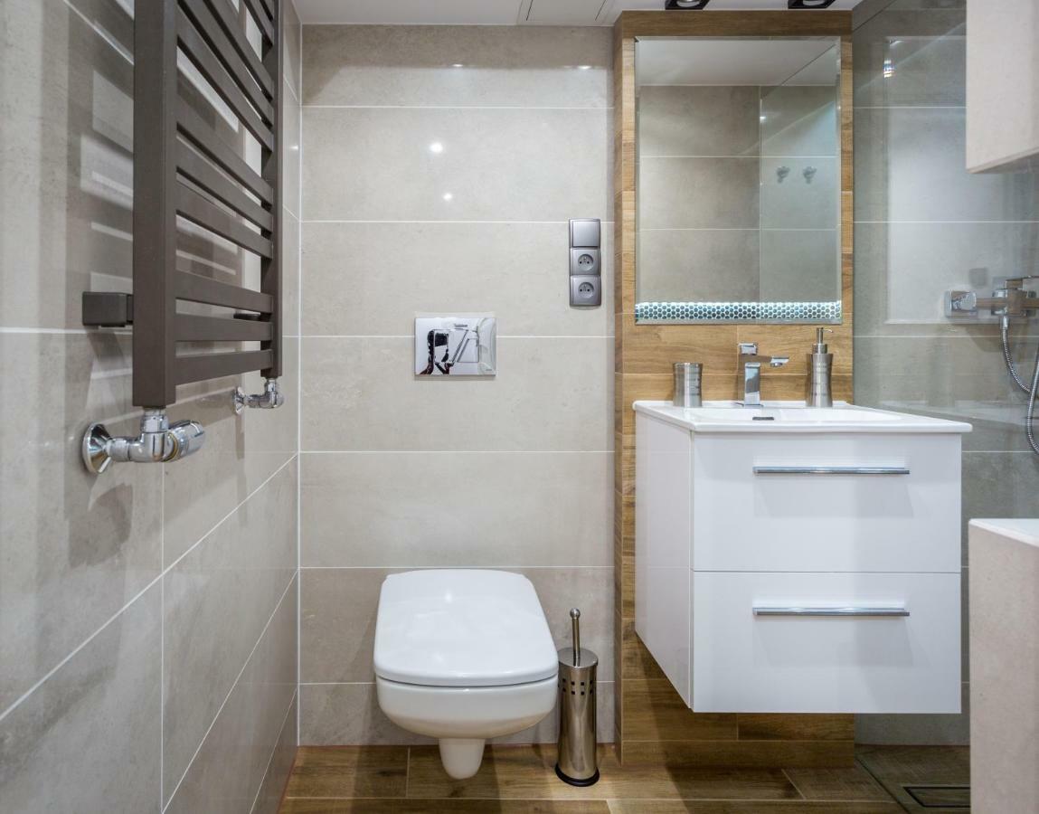 5B Premium Apartment Cracovia Exterior foto