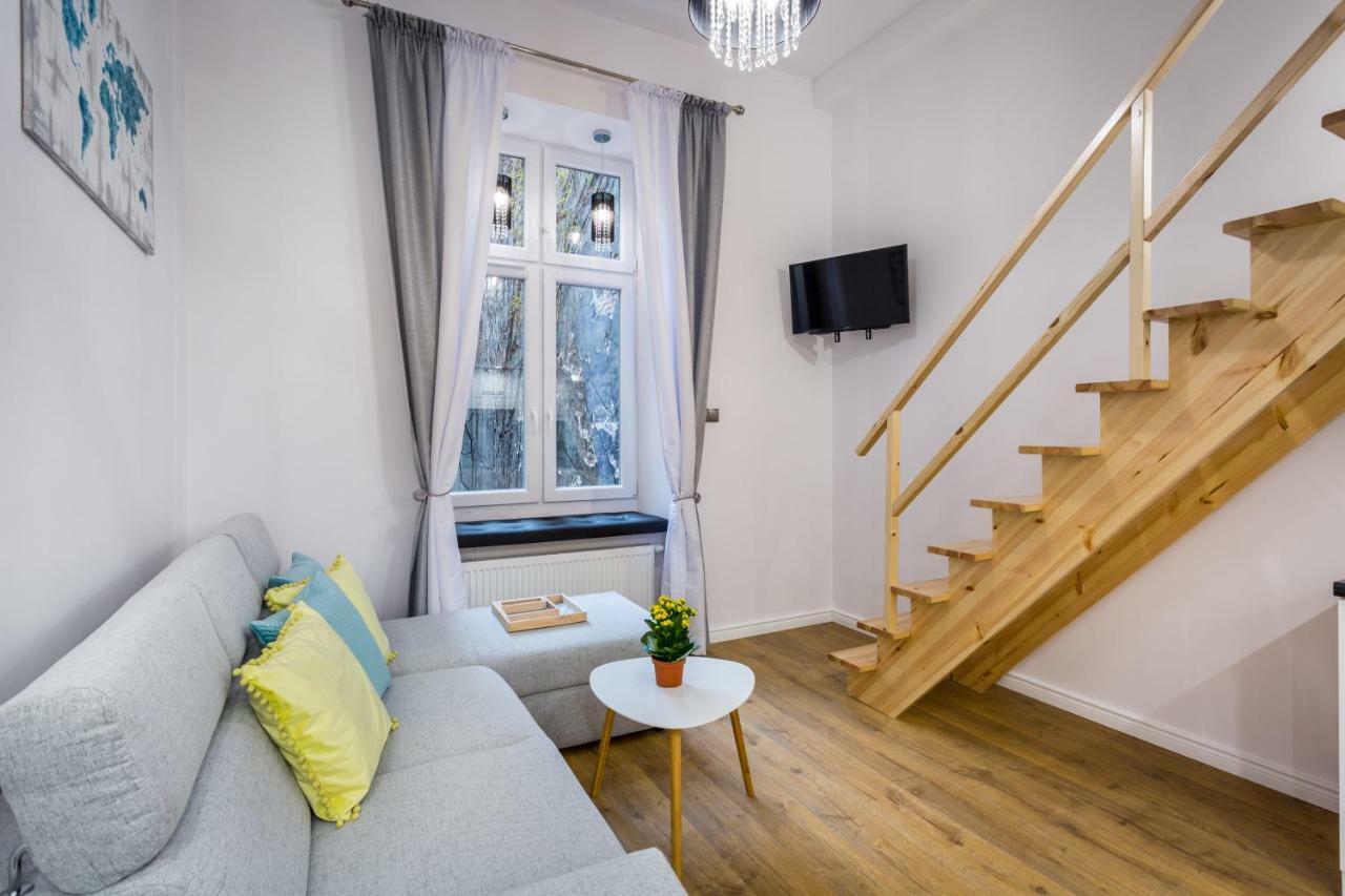 5B Premium Apartment Cracovia Exterior foto