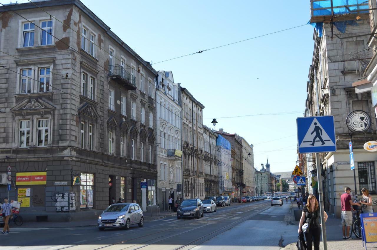 5B Premium Apartment Cracovia Exterior foto