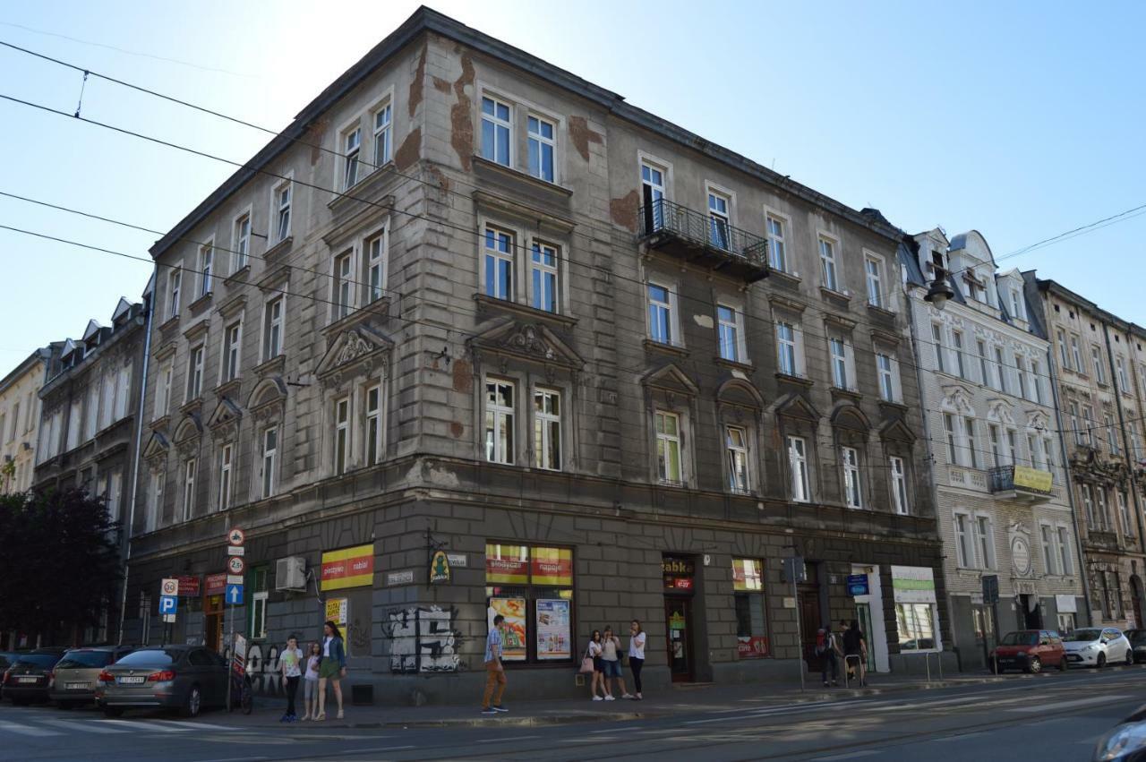 5B Premium Apartment Cracovia Exterior foto