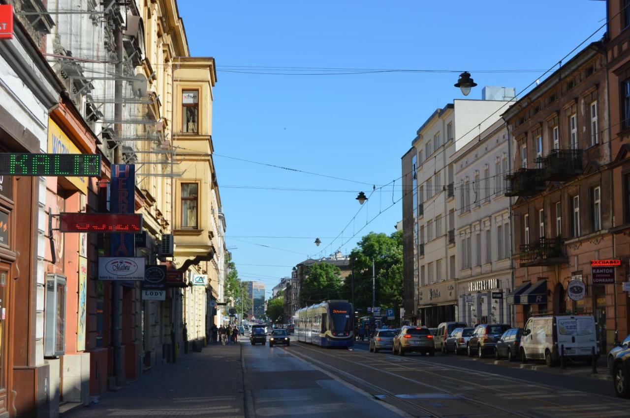 5B Premium Apartment Cracovia Exterior foto